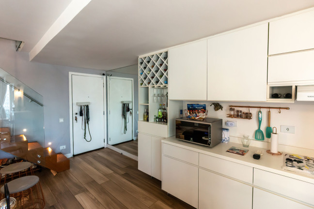 Imagem Apartamento com 1 Quarto à Venda, 49 m² em Itaim Bibi - São Paulo Imagem Apartamento com 1 Quarto à Venda, 49 m² em Itaim Bibi - São Paulo