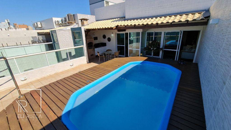 Imagem Cobertura com 3 Quartos à Venda, 230 m² em Praia De Itaparica - Vila Velha