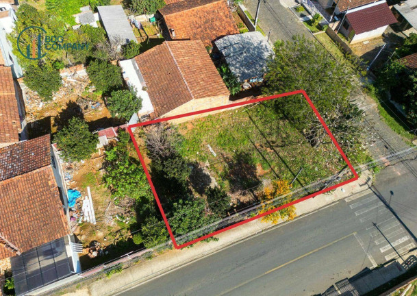 Imagem Terreno à Venda, 252 m² em Vila São João - Irati Imagem Terreno à Venda, 252 m² em Vila São João - Irati