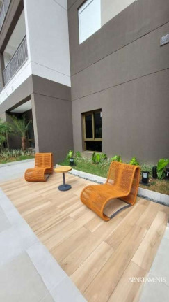 Imagem Apartamento com 1 Quarto à Venda, 25 m² em Vila Andrade - São Paulo Imagem Apartamento com 1 Quarto à Venda, 25 m² em Vila Andrade - São Paulo