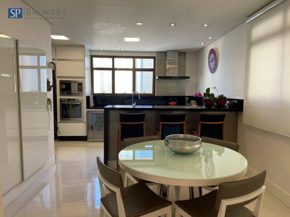 Imagem Apartamento com 4 Quartos à Venda, 273 m² em Cambuí - Campinas Imagem Apartamento com 4 Quartos à Venda, 273 m² em Cambuí - Campinas