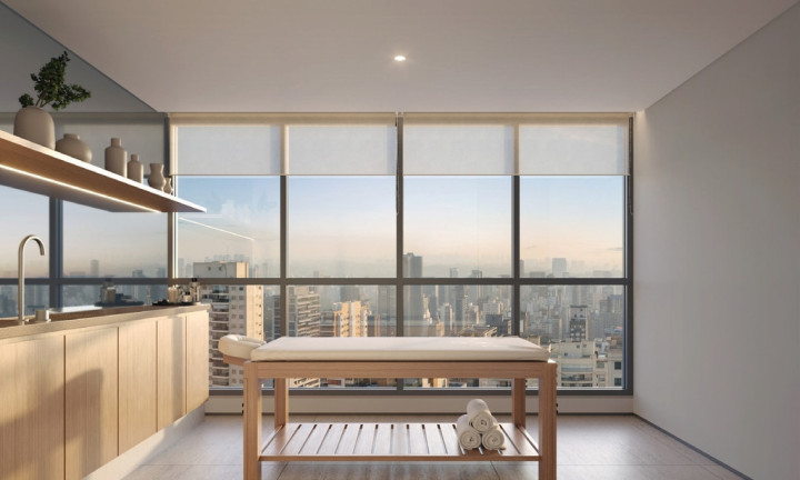 Imagem Apartamento com 2 Quartos à Venda, 98 m² em Pinheiros - São Paulo