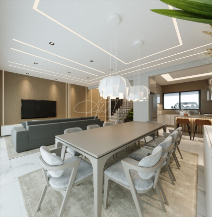 Imagem Casa com 4 Quartos à Venda, 208 m² em Manguinhos - Serra