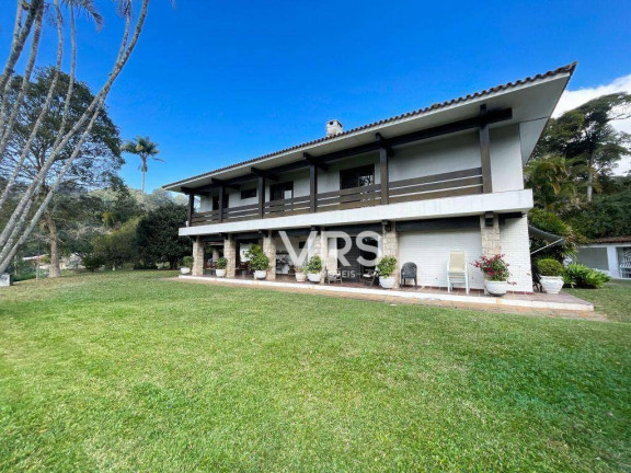 Imagem Casa com 5 Quartos à Venda, 609 m² em Quebra Frascos - Teresópolis Imagem Casa com 5 Quartos à Venda, 609 m² em Quebra Frascos - Teresópolis