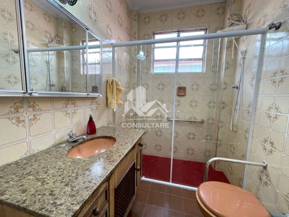 Imagem Casa com 3 Quartos à Venda, 142 m² em Encruzilhada - Santos Imagem Casa com 3 Quartos à Venda, 142 m² em Encruzilhada - Santos