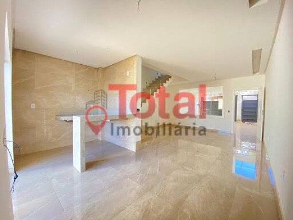 Imagem Casa com 3 Quartos à Venda, 140 m² em Residencial Bethania - Santana Do Paraíso