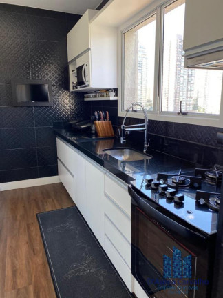Imagem Apartamento com 1 Quarto à Venda, 116 m² em Brooklin Paulista - São Paulo