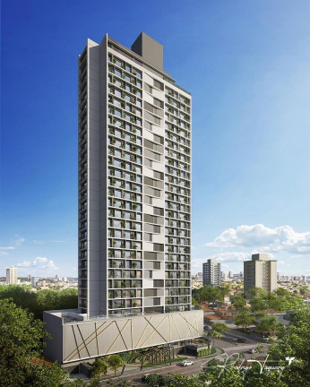 Imagem Apartamento com 1 Quarto à Venda, 47 m² em Serrinha - Goiânia