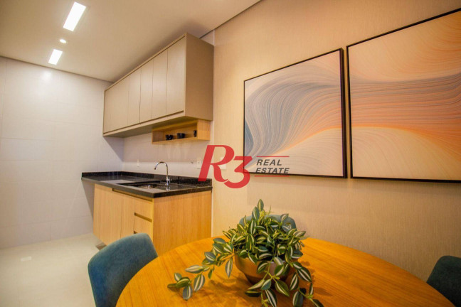 Imagem Apartamento com 1 Quarto à Venda, 44 m² em Ponta Da Praia - Santos Imagem Apartamento com 1 Quarto à Venda, 44 m² em Ponta Da Praia - Santos