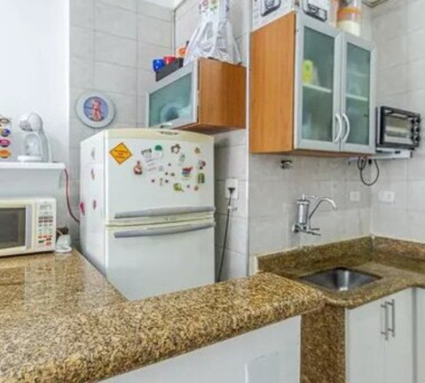 Imagem Kitnet com 1 Quarto à Venda, 34 m² em República - São Paulo Imagem Kitnet com 1 Quarto à Venda, 34 m² em República - São Paulo