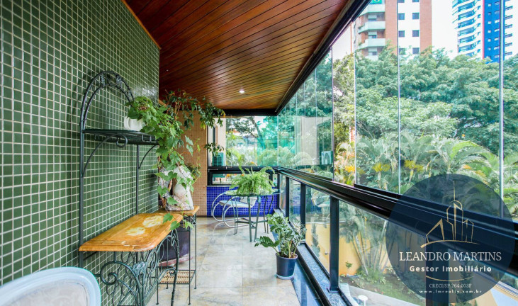 Imagem Apartamento com 5 Quartos à Venda, 300 m² em Jardim Vila Mariana - São Paulo