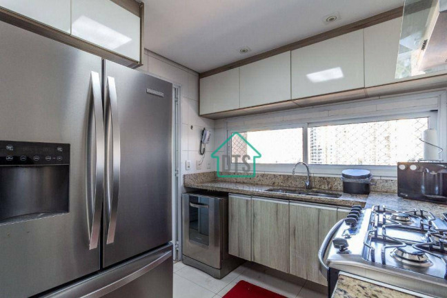 Imagem Apartamento com 3 Quartos à Venda, 224 m² em Tatuapé - São Paulo