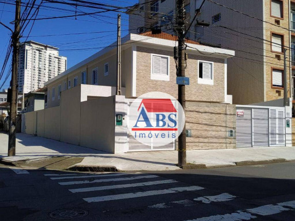 Imagem Sobrado com 3 Quartos à Venda, 175 m² em Boqueirão - Santos Imagem Sobrado com 3 Quartos à Venda, 175 m² em Boqueirão - Santos