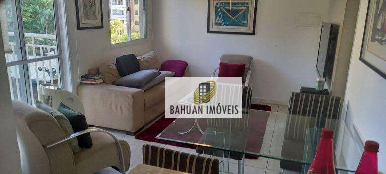 Imagem Apartamento com 3 Quartos à Venda, 62 m² em Vila Andrade - São Paulo