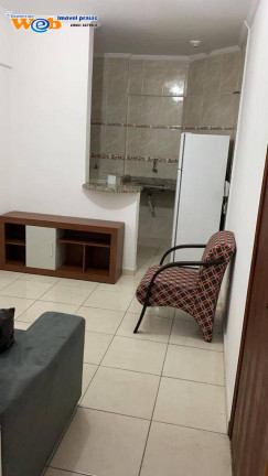 Imagem Apartamento com 1 Quarto à Venda, 39 m² em Boqueirão - Praia Grande