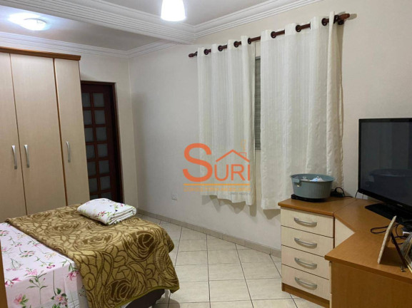 Imagem Casa com 3 Quartos à Venda, 183 m² em Parque Das Nações - Santo André Imagem Casa com 3 Quartos à Venda, 183 m² em Parque Das Nações - Santo André
