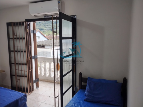 Imagem Apartamento com 1 Quarto à Venda, 40 m² em Perequê Açu - Ubatuba
