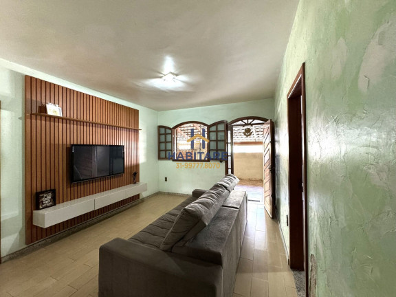 Imagem Casa com 4 Quartos à Venda, 158 m² em Jardim Ibirité - Ibirité Imagem Casa com 4 Quartos à Venda, 158 m² em Jardim Ibirité - Ibirité