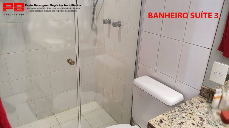Imagem Apartamento com 3 Quartos à Venda, 135 m² em Brooklin Paulista - São Paulo