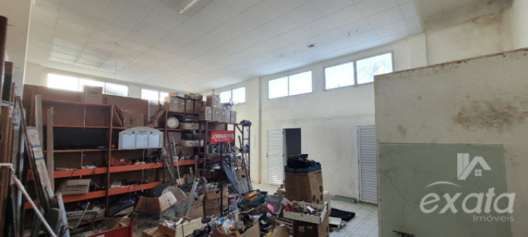 Imagem Galpão para Alugar, 300 m² em Castelandia - Serra Imagem Galpão para Alugar, 300 m² em Castelandia - Serra