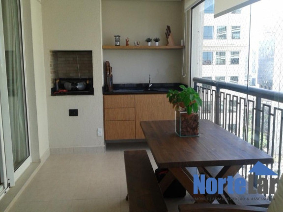 Imagem Apartamento com 4 Quartos à Venda, 160 m² em Barra Funda - São Paulo