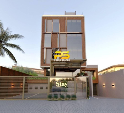 Apartamento com 1 Quarto à Venda, 16 m² em Jardim Oceania - João Pessoa