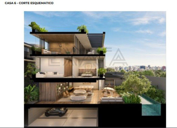Imagem Imóvel com 4 Quartos à Venda, 738 m² em Alto De Pinheiros - São Paulo Imagem Imóvel com 4 Quartos à Venda, 738 m² em Alto De Pinheiros - São Paulo