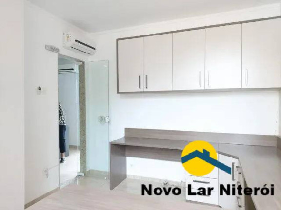 Imagem Sala Comercial à Venda, 64 m² em Centro - Niterói Imagem Sala Comercial à Venda, 64 m² em Centro - Niterói