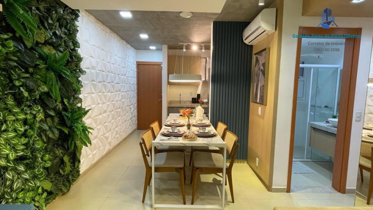 Imagem Apartamento com 2 Quartos à Venda, 50 m² em Vila Fabril - Anápolis Imagem Apartamento com 2 Quartos à Venda, 50 m² em Vila Fabril - Anápolis