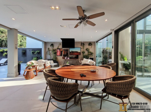 Imagem Casa com 7 Quartos à Venda, 827 m² em Riviera - Bertioga Imagem Casa com 7 Quartos à Venda, 827 m² em Riviera - Bertioga