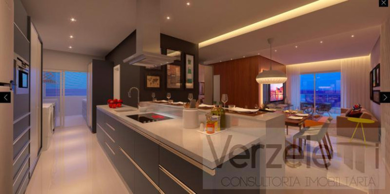 Imagem Apartamento com 3 Quartos à Venda, 144 m² em Praia Brava De Itajaí - Itajaí