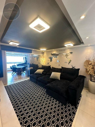 Imagem Apartamento com 3 Quartos à Venda, 197 m² em Aviação - Praia Grande