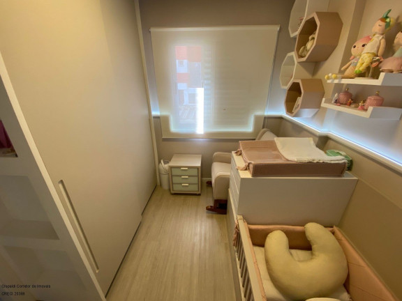 Imagem Apartamento com 3 Quartos à Venda, 96 m² em Centro - Criciúma Imagem Apartamento com 3 Quartos à Venda, 96 m² em Centro - Criciúma