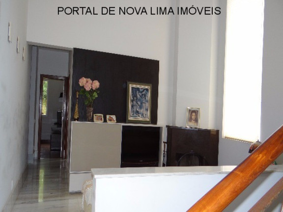 Imagem Casa com 4 Quartos à Venda,  em Estância Serrana - Nova Lima