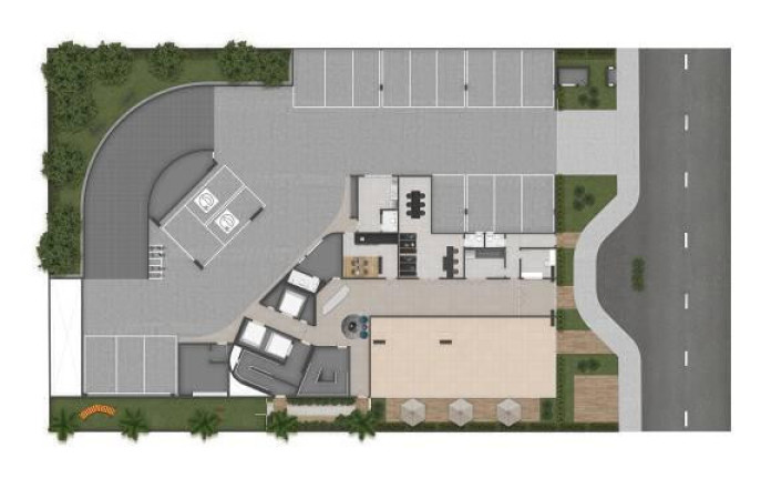 Imagem Apartamento com 2 Quartos à Venda, 58 m²em Aldeota - Fortaleza