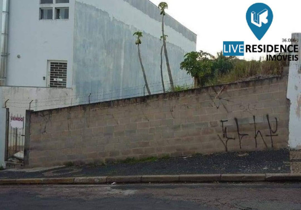 Terreno à Venda, 350 m² em Jardim Primavera - Valinhos