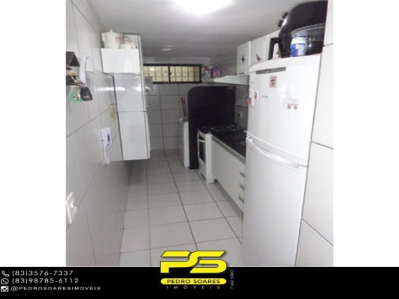 Imagem Apartamento com 2 Quartos à Venda, 56 m² em Jardim Cidade Universitária - João Pessoa Imagem Apartamento com 2 Quartos à Venda, 56 m² em Jardim Cidade Universitária - João Pessoa