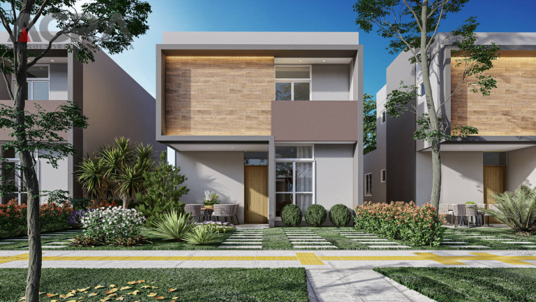 Casa de Condomínio com 3 Quartos à Venda, 96 m² em Primavera - Vitória Da Conquista