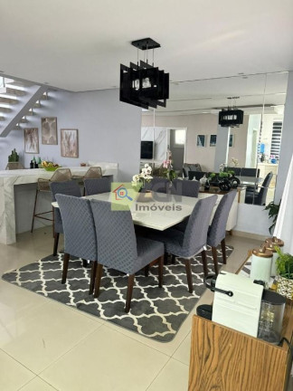 Imagem Casa de Condomínio com 3 Quartos à Venda, 237 m² em Condomínio Jardim De Mônaco - Hortolândia