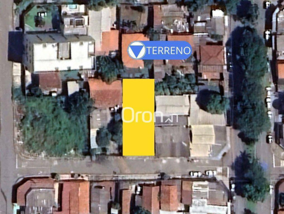 Imagem Terreno à Venda, 360 m² em Vila São Tomaz - Aparecida De Goiânia Imagem Terreno à Venda, 360 m² em Vila São Tomaz - Aparecida De Goiânia