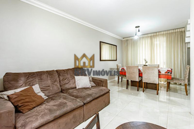Imagem Sobrado com 3 Quartos à Venda, 131 m² em Hauer - Curitiba Imagem Sobrado com 3 Quartos à Venda, 131 m² em Hauer - Curitiba