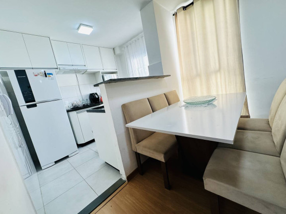 Imagem Apartamento com 2 Quartos à Venda, 40 m² em Jardim Paraíso - Botucatu