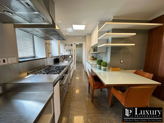 Imagem Apartamento com 5 Quartos à Venda, 336 m² em Jardim Paulista - São Paulo