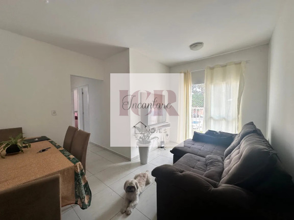 Apartamento com 2 Quartos à Venda, 56 m² em Jardim Vera Cruz - Sorocaba
