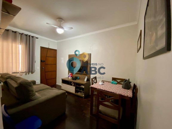 Imagem Apartamento com 2 Quartos à Venda, 55 m² em Assunção - São Bernardo Do Campo