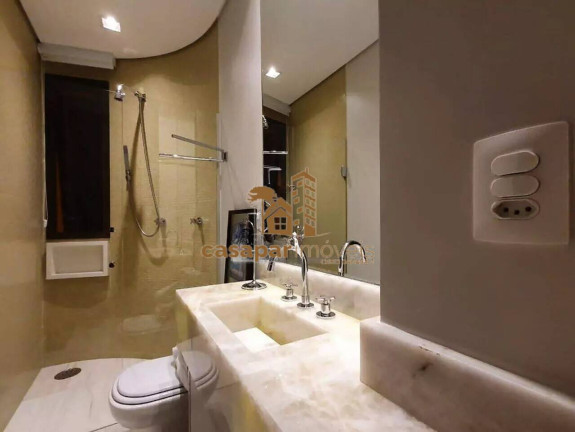 Imagem Apartamento com 3 Quartos à Venda, 190 m² em Jardim - Santo André Imagem Apartamento com 3 Quartos à Venda, 190 m² em Jardim - Santo André
