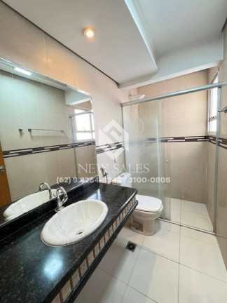 Imagem Apartamento com 3 Quartos à Venda, 109 m² em Setor Oeste - Goiânia Imagem Apartamento com 3 Quartos à Venda, 109 m² em Setor Oeste - Goiânia