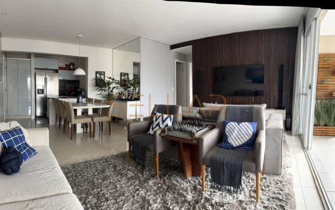 Imagem Apartamento com 3 Quartos à Venda, 94 m² em Vila Romana - São Paulo Imagem Apartamento com 3 Quartos à Venda, 94 m² em Vila Romana - São Paulo