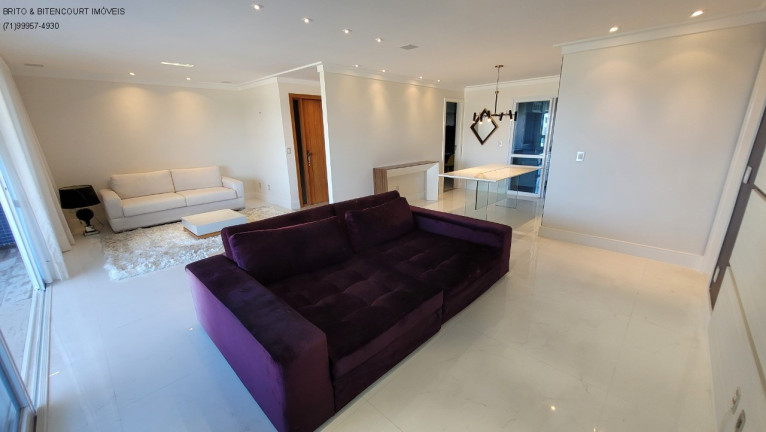 Imagem Imóvel com 3 Quartos à Venda, 165 m² em Patamares - Salvador