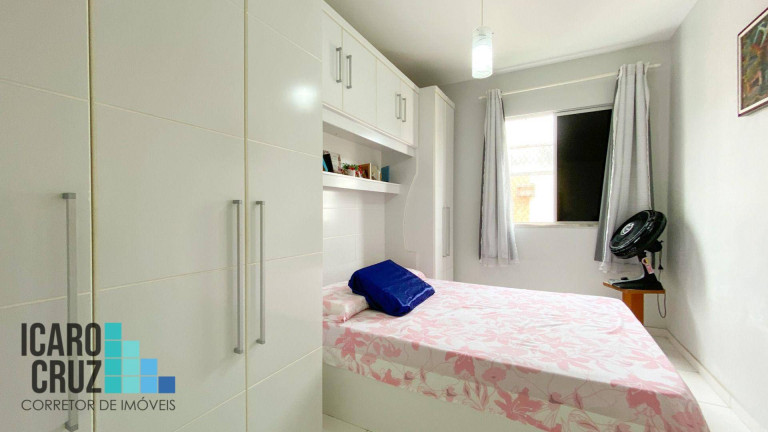 Imagem Apartamento com 2 Quartos à Venda, 47 m² em Itinga - Lauro De Freitas